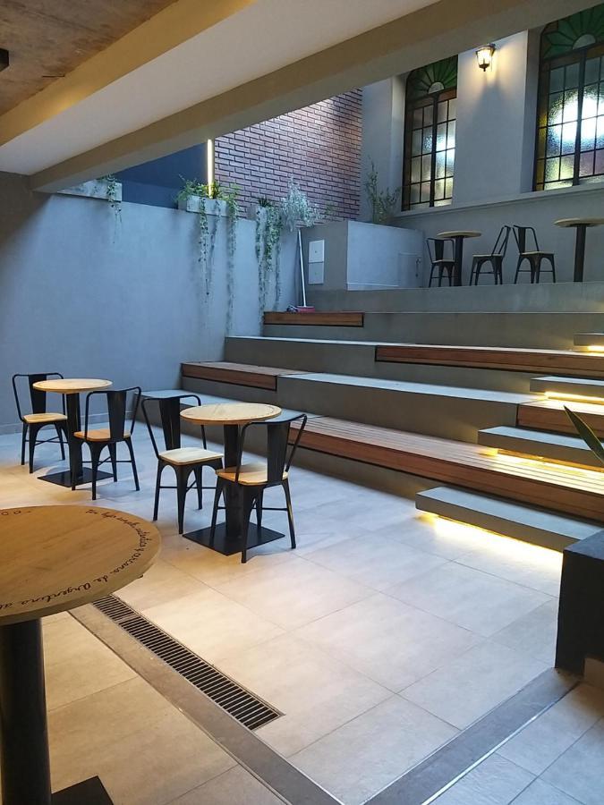 Estacion Balcarce Lejlighed Salta Eksteriør billede