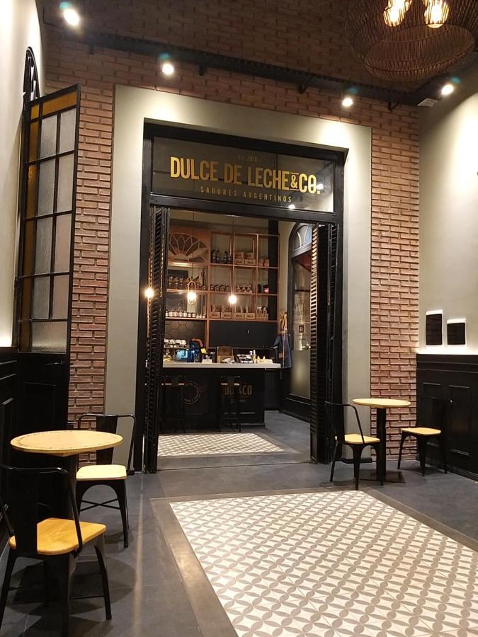Estacion Balcarce Lejlighed Salta Eksteriør billede