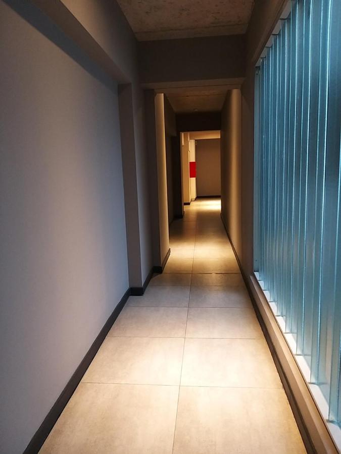 Estacion Balcarce Lejlighed Salta Eksteriør billede