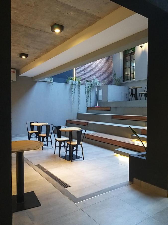 Estacion Balcarce Lejlighed Salta Eksteriør billede
