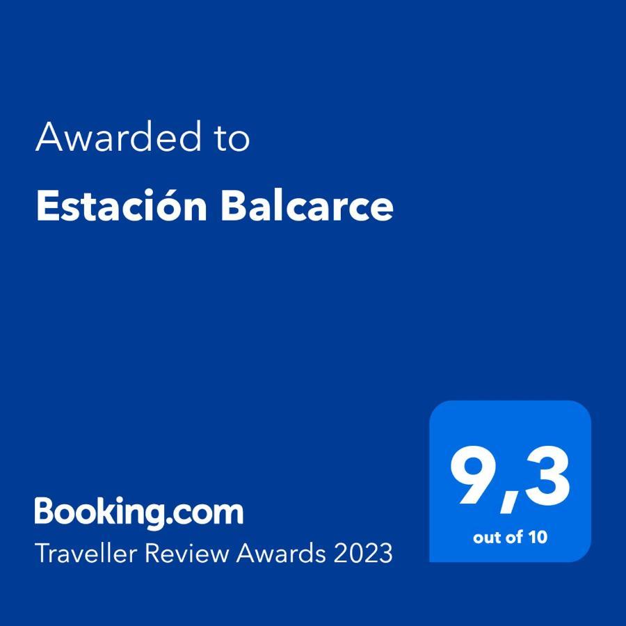 Estacion Balcarce Lejlighed Salta Eksteriør billede